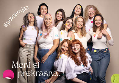 Meni si prekrasna