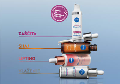 NIVEA CELLULAR serumi