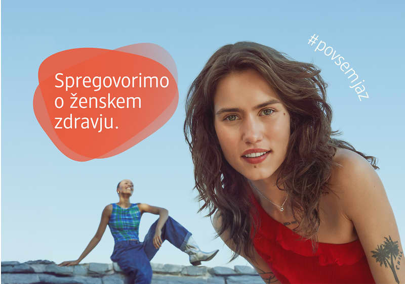 Spregovorimo o ženskem zdravju