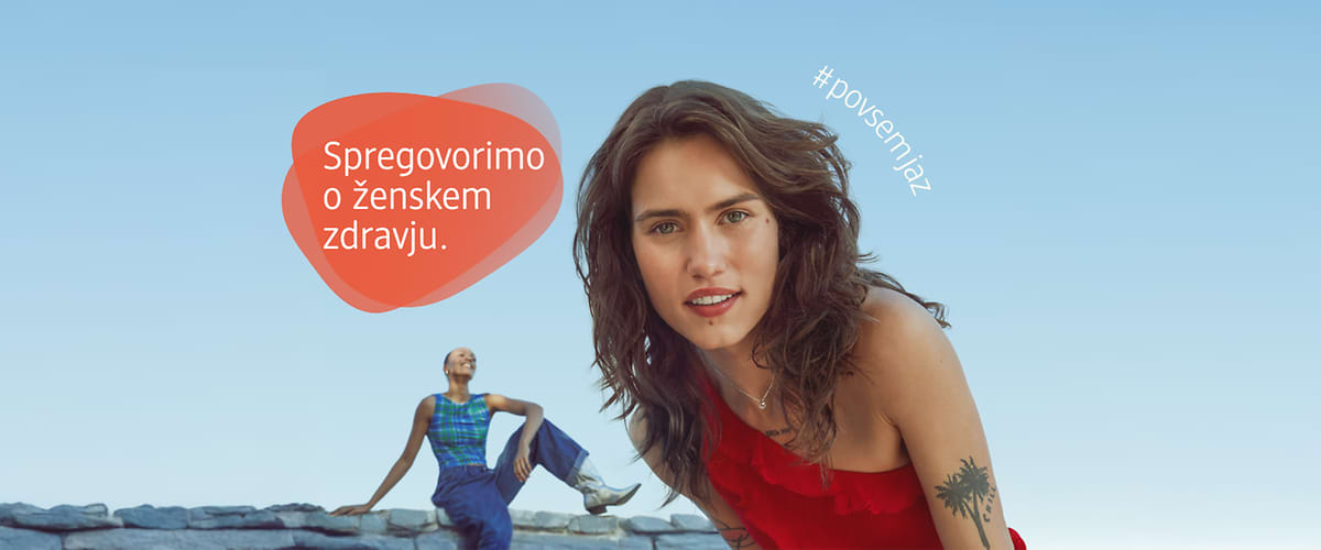 Spregovorimo o ženskem zdravju 
