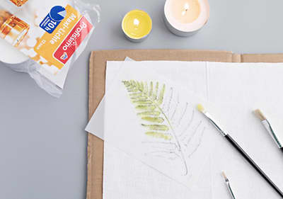 Uporabite lahko tudi šablone