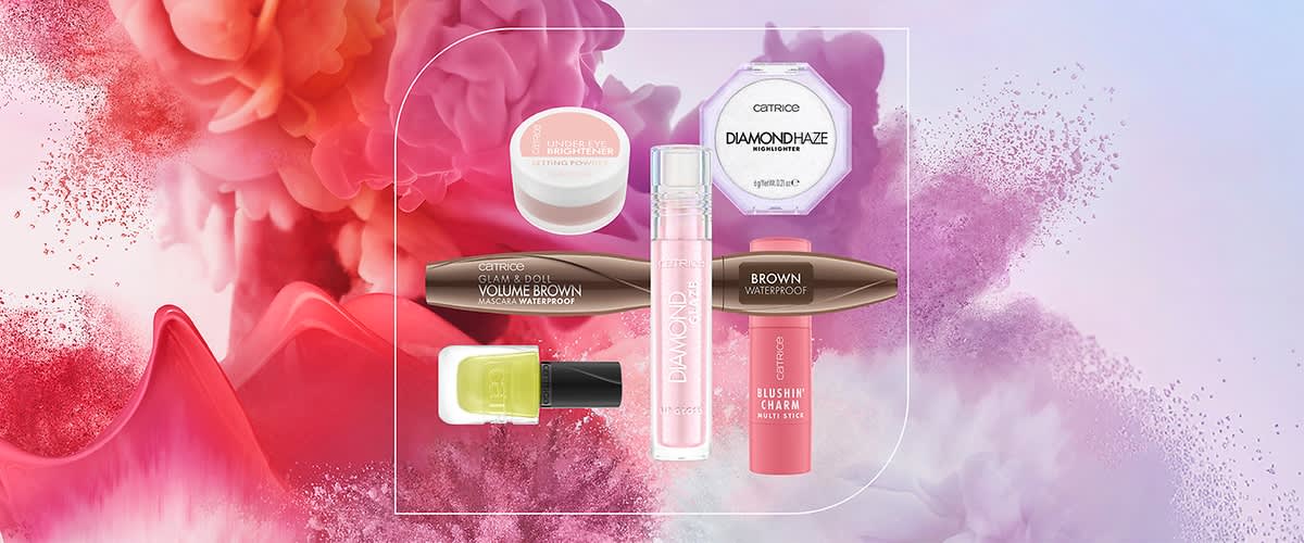 Catrice: Popoln videz ličil za praznične trenutke