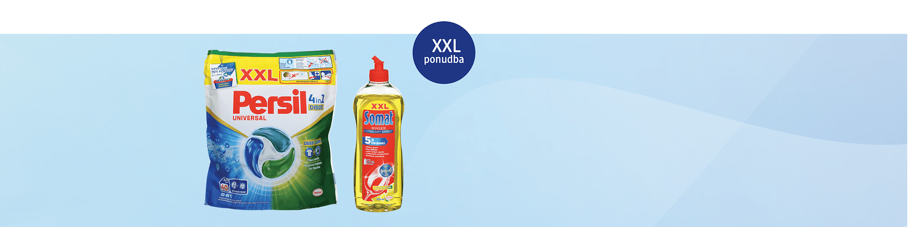 Alt-Text Modra abstraktna ozadje z belim zgornjim robom