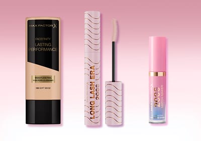 Max Factor ličila