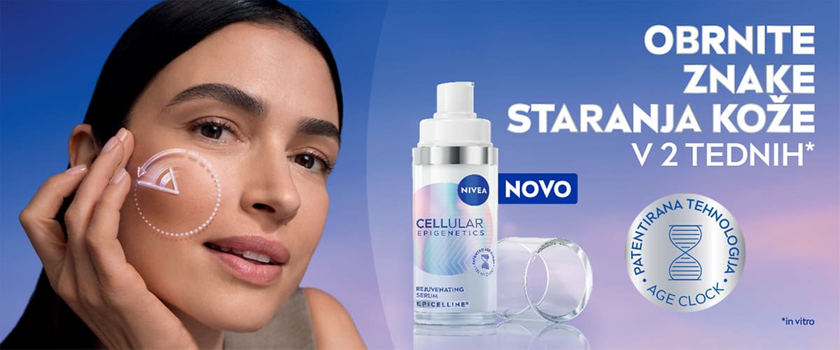 NIVEA EPIGENETICS