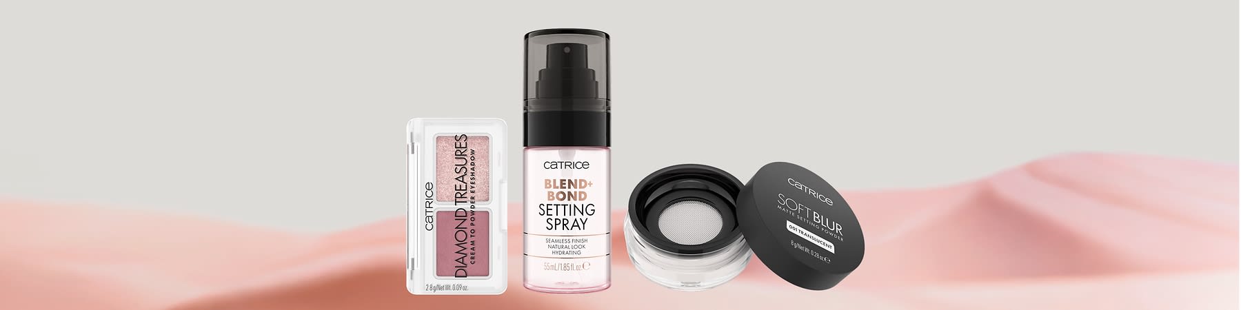 Odkrijte najboljše Catrice make-up izdelke za popoln in udoben videz 