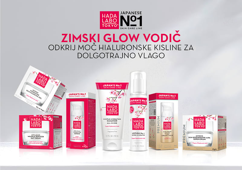 Zimski vodič za sijočo kožo