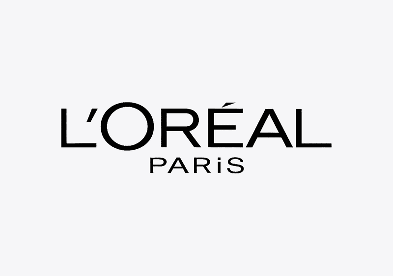 L'ORÉAL PARIS Logo Teaserbild