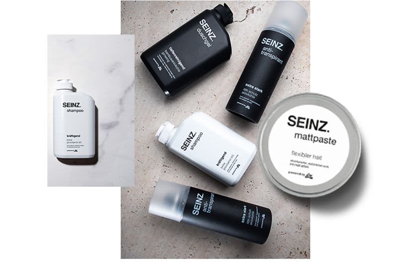 seinz izdelki za nego