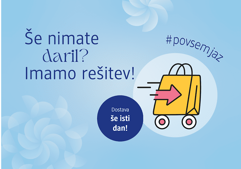 Alt-Text Hitra dostava do vaših vrat s paketom in kolesi