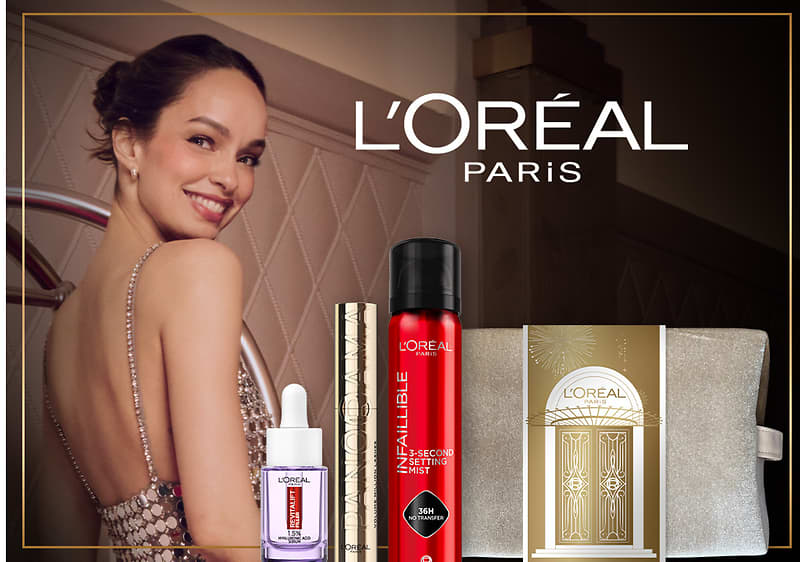 L'Oréal Paris make up proizvodi