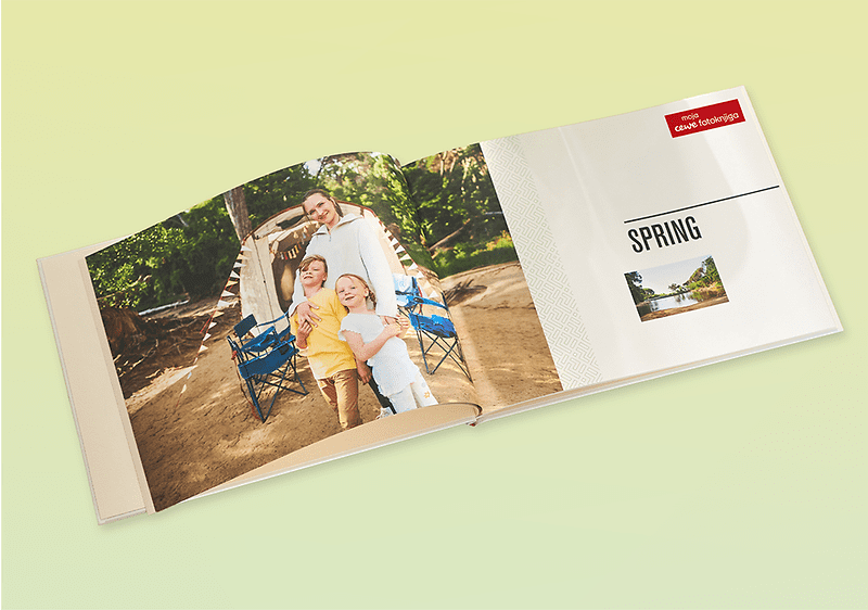 CEWE fotoknjiga