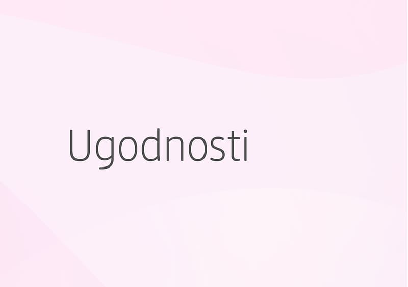Ugodnosti v dm-u