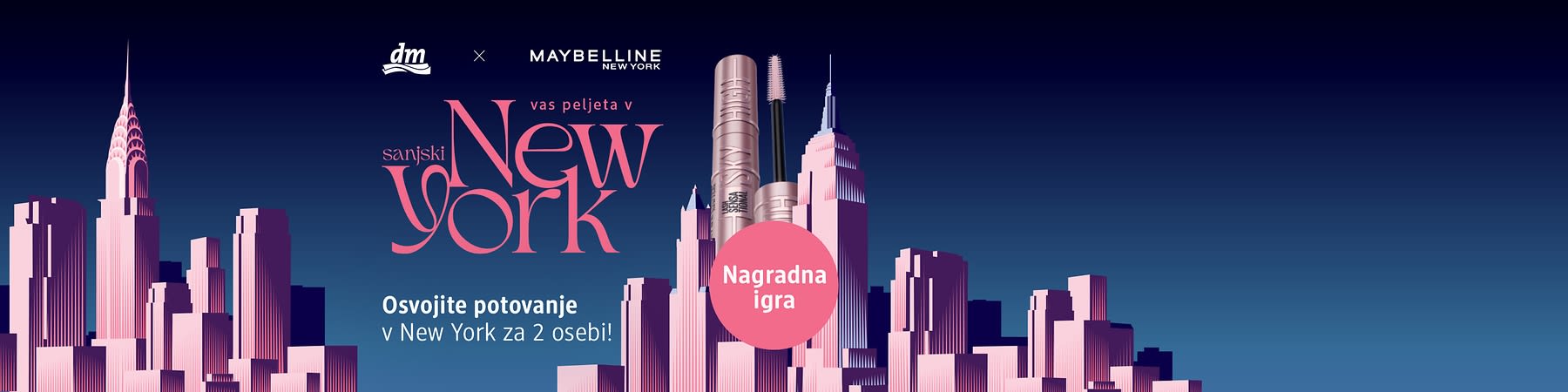 NAGRADNA IGRA: Sanjski New York