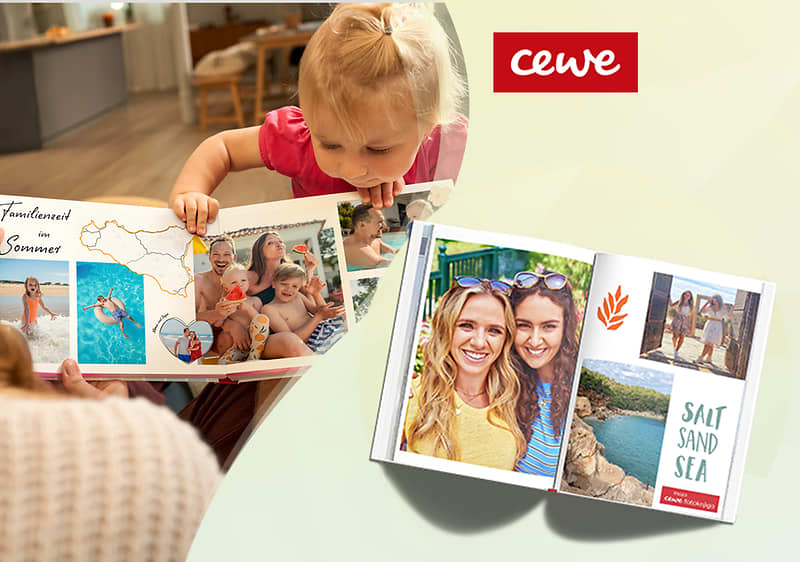 CEWE fotoknjiga