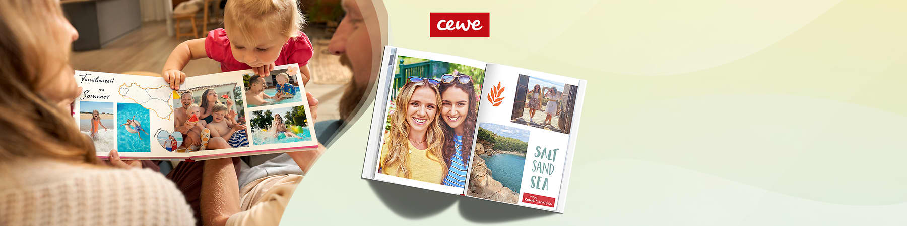 CEWE fotoknjiga