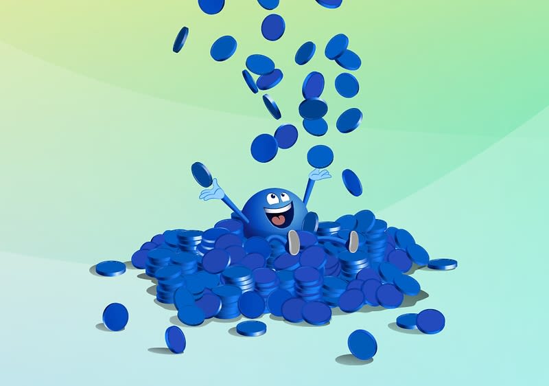 dm active beauty točke