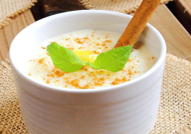 puding iz rastlinskih napitkov