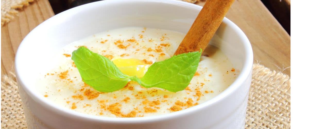 puding iz rastlinskih napitkov