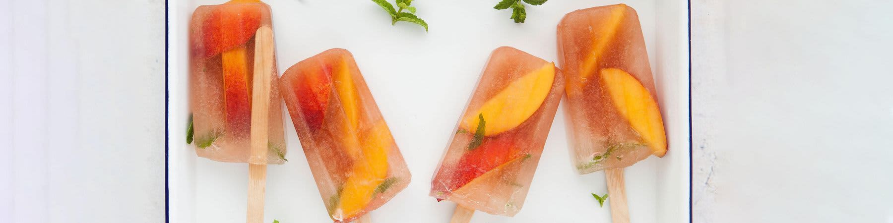 Voćna varijanta sladoleda za ljeto!