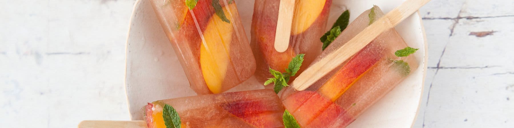 Voćna varijanta sladoleda za ljeto!