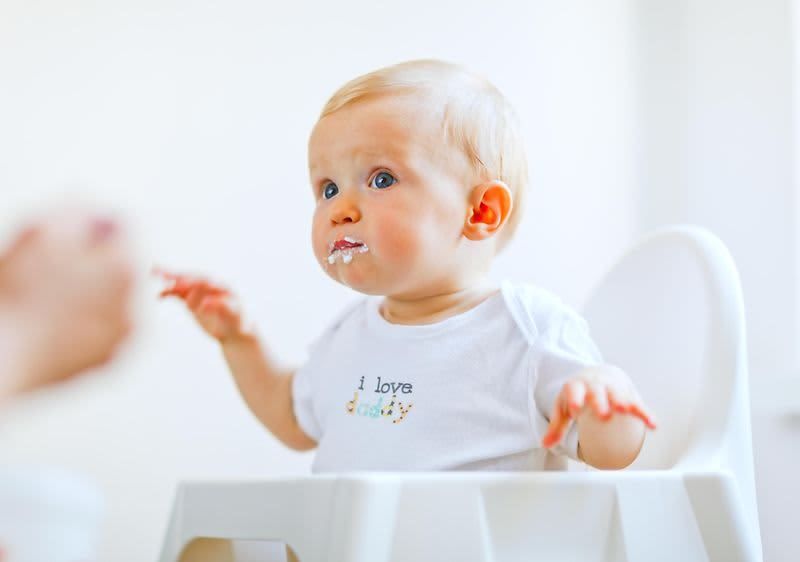 Kašice za dojenčke