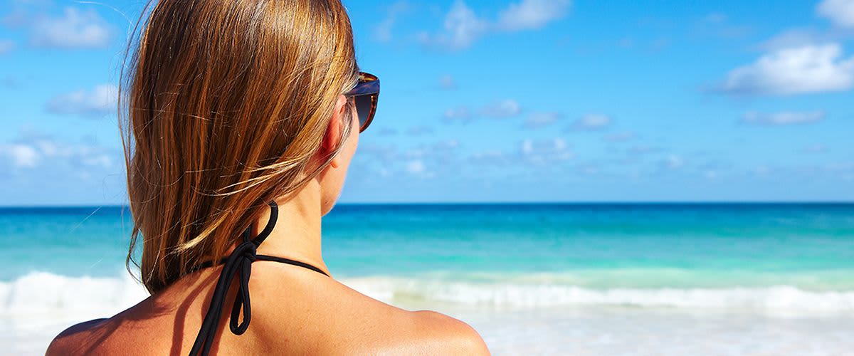 Nasveti pri sončnih opeklinah