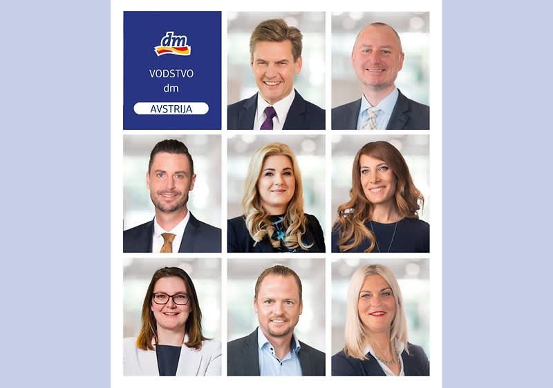 dm Avstrija