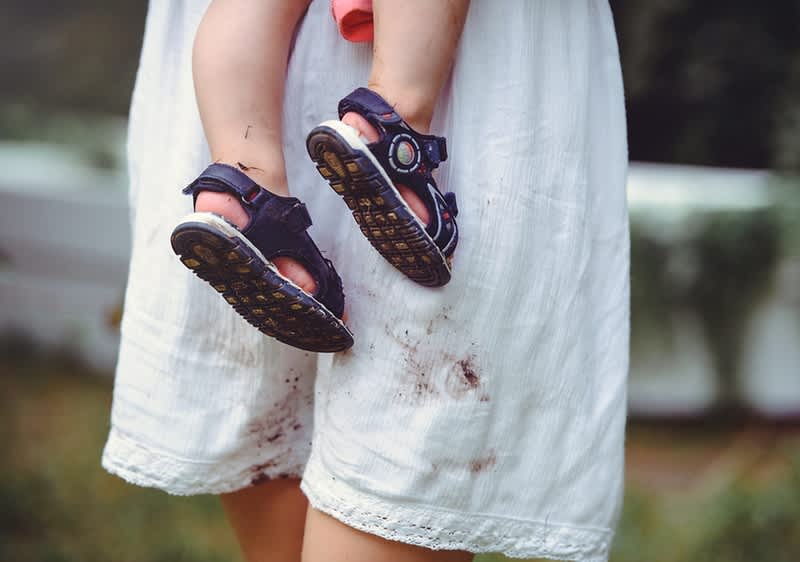 Trajnostno odstranjevanje madežev 