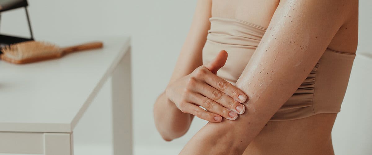 Nasveti za nego suhe kože