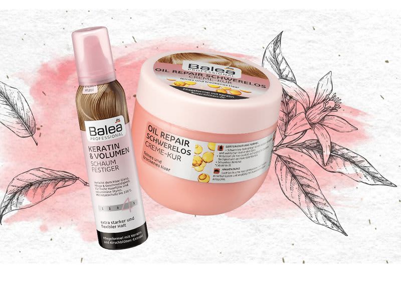 Balea Professional