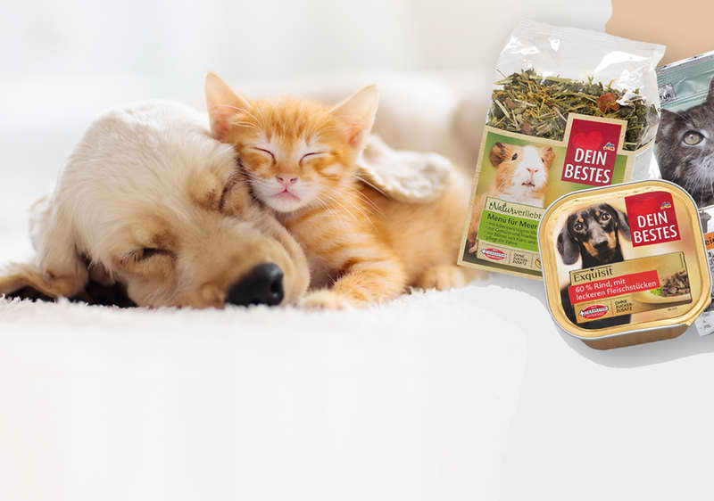 Dein Bestes: sve za naše drage četveronožne prijatelje