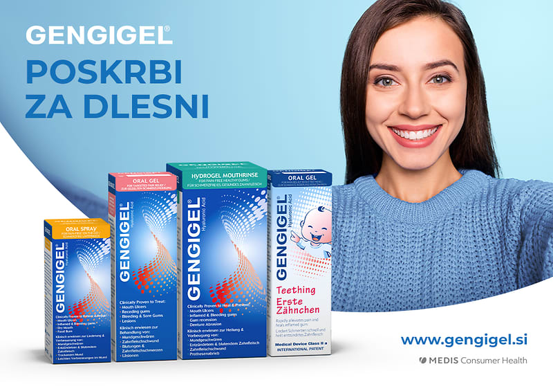Gengigel izdelki
