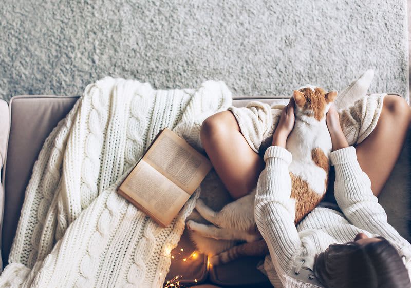 Sproščeno skozi predbožični čas