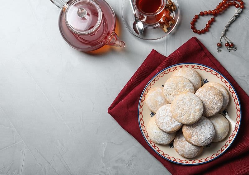 Recept za preproste božične piškote