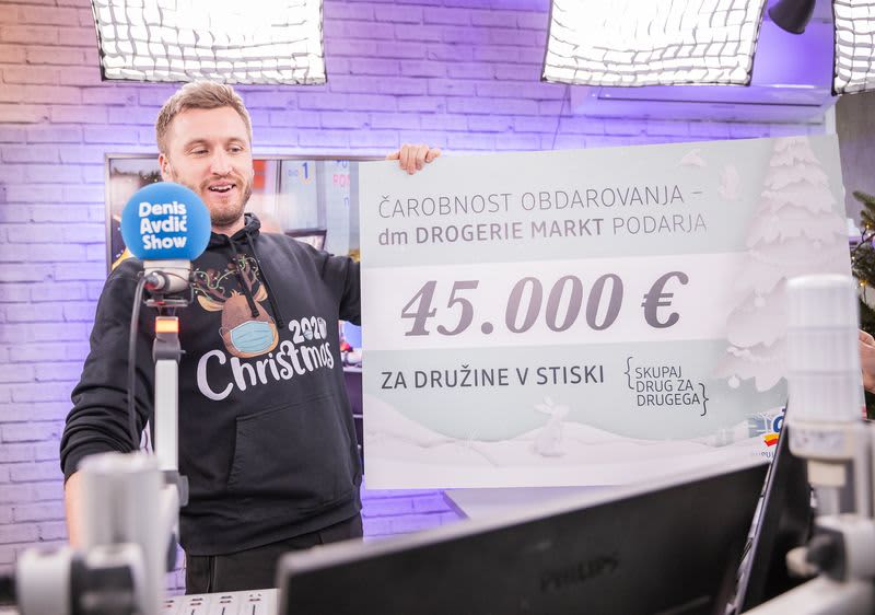 dobrodelni maraton