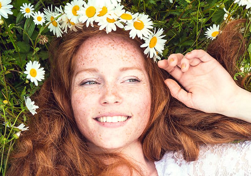 Naravna kozmetika od glave do nog 