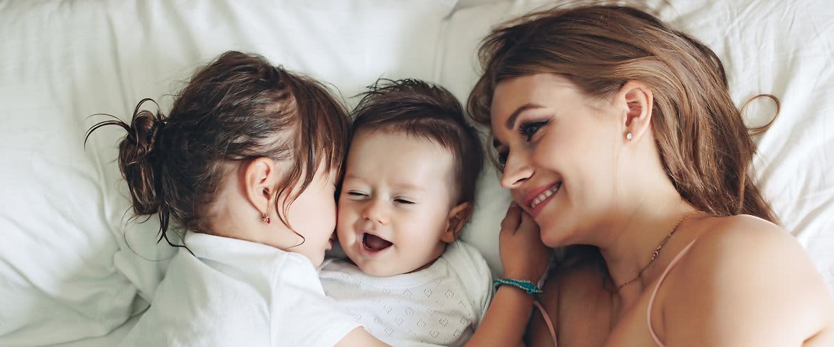 Mamine novoletne zaobljube