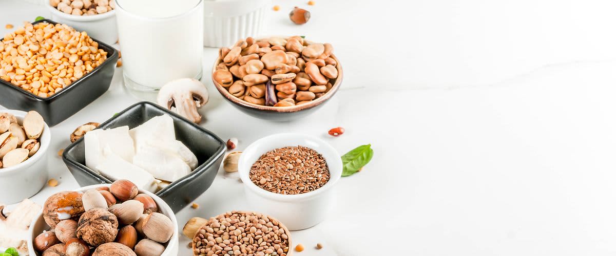 Kaj prinaša veganska prehrana? 