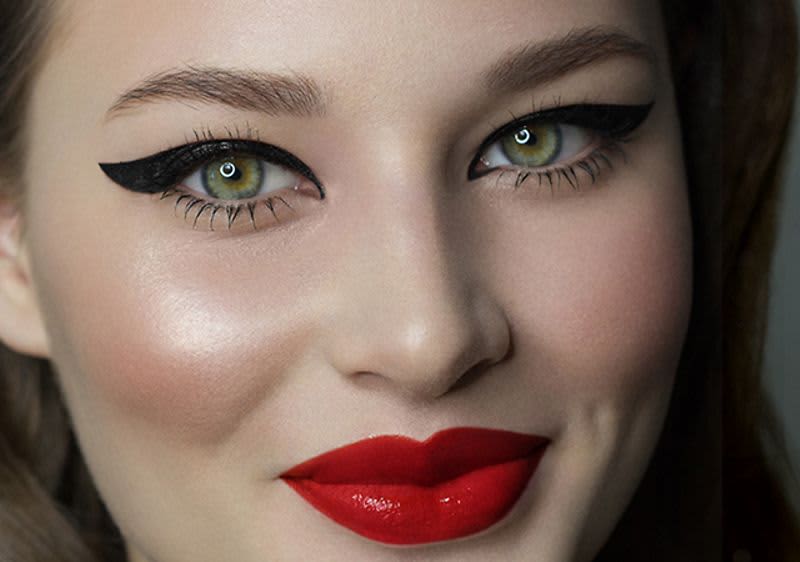 Pustni videz mačjih oči