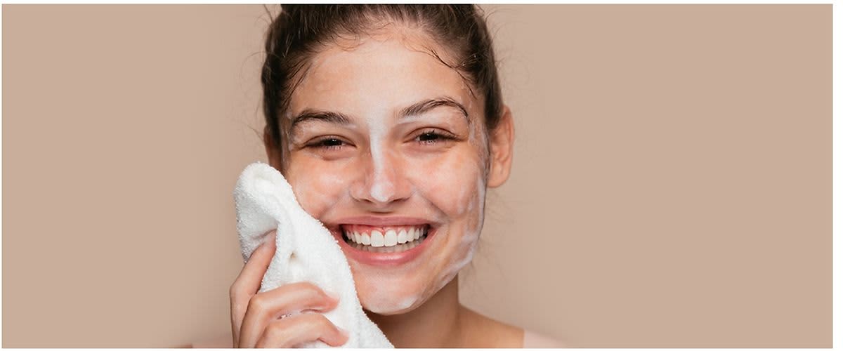 Pravilna rutina nege obraza