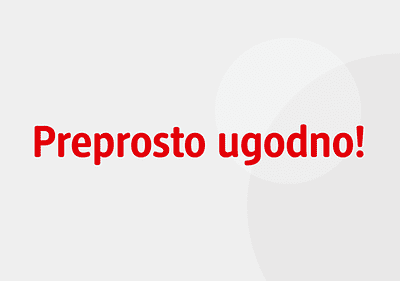Preprosto ugodno