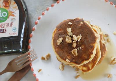Recept za korenčkove palačinke