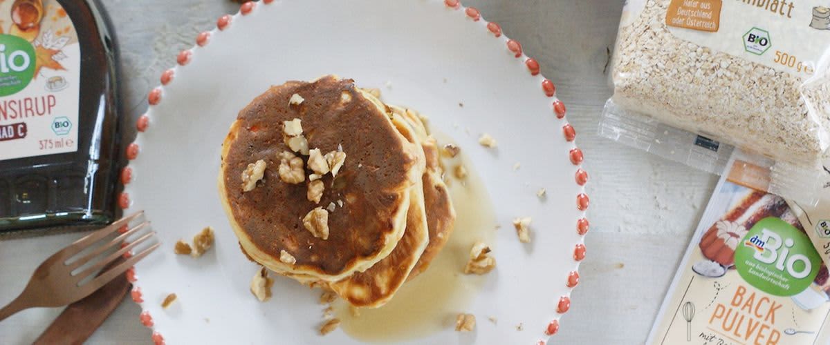 Recept za korenčkove palačinke