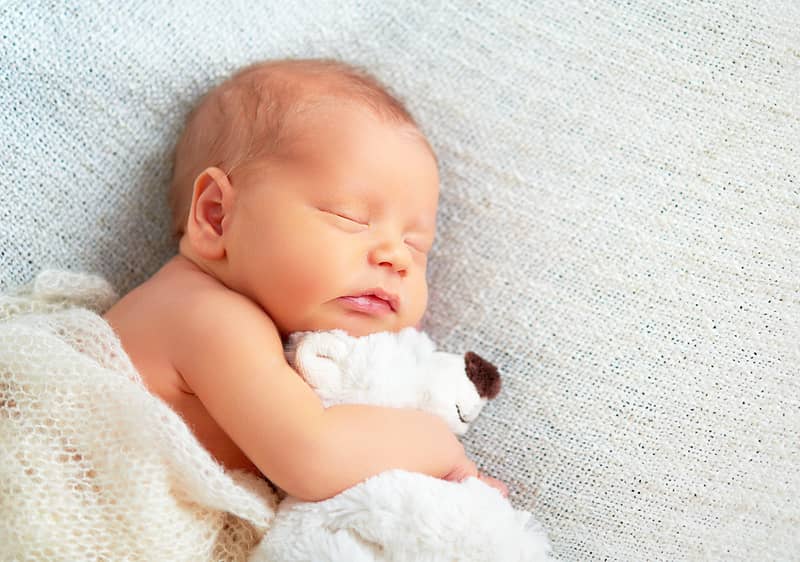 Termoregulacija in prilagajanje dojenčka temperaturnim spremembam