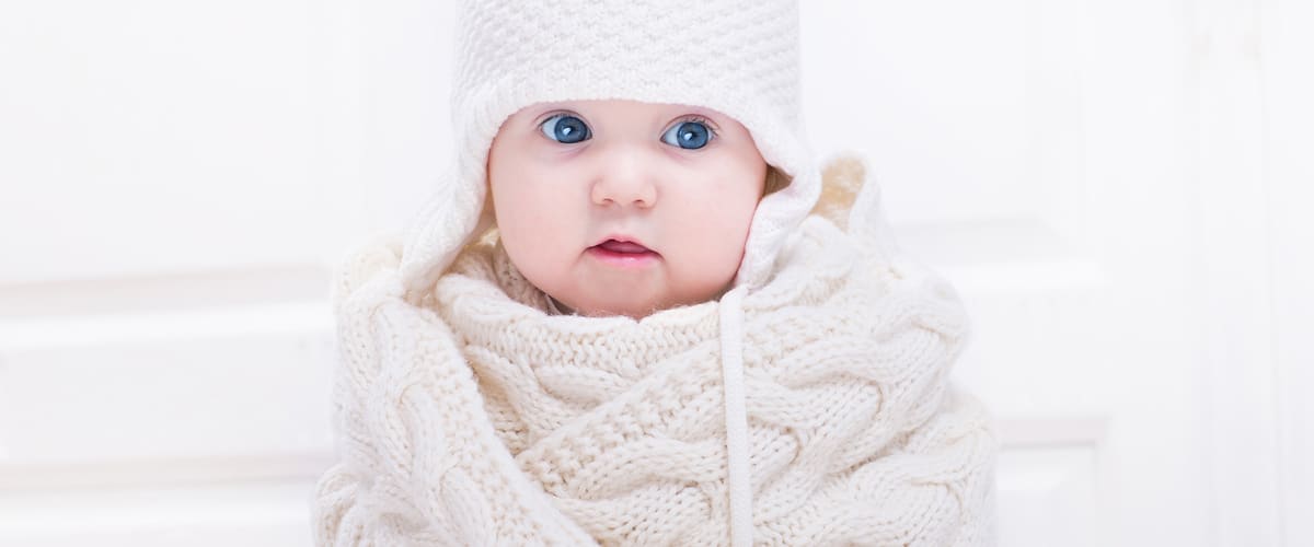 Termoregulacija in prilagajanje dojenčka temperaturnim spremembam