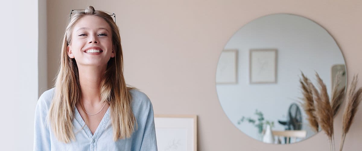 Make up za delo od doma 