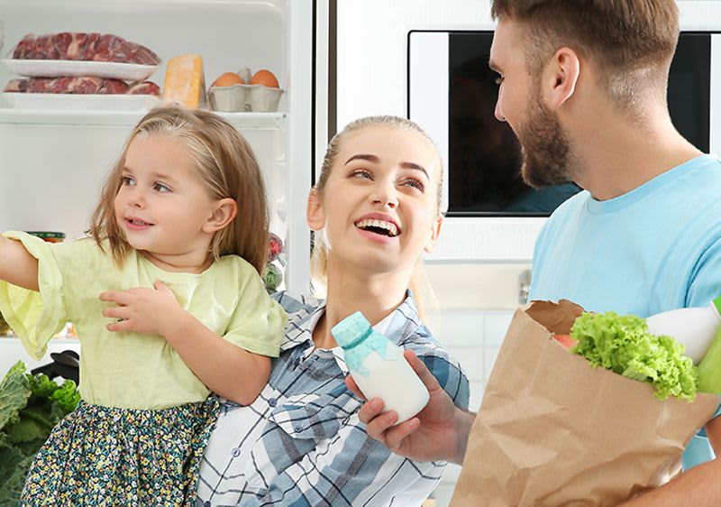 4 koraki do zmanjšanja količine odpadkov