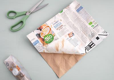 Odstranite potiskan sloj