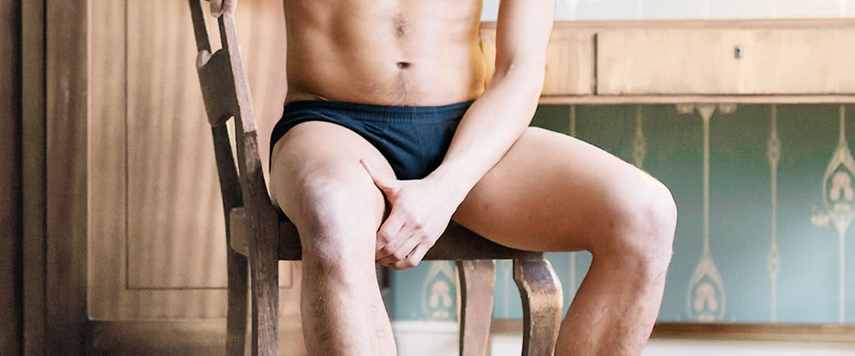 Moško intimno britje